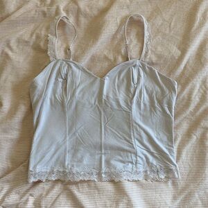 VS Lace Tank